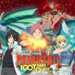 Fairy Tail 100 Years Quest anime estreia
