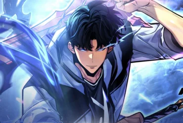 Solo Leveling Ragnarok Manwha