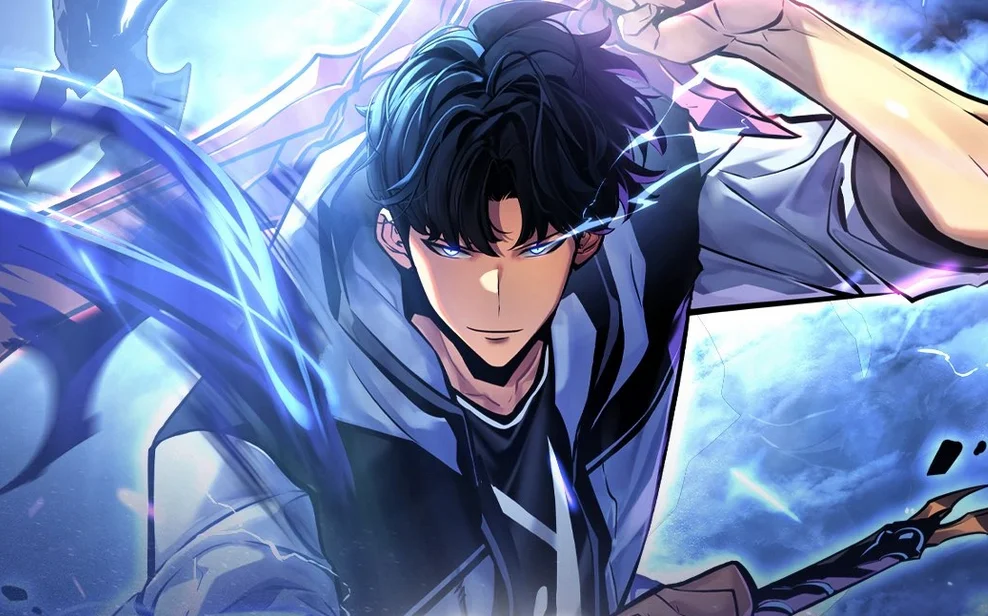 Solo Leveling: Nova Sequência 'Ragnarok' Chega em Agosto 1 Solo Leveling Ragnarok Manwha