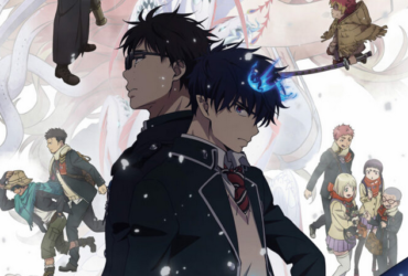 Blue Exorcist: Novo Trailer com Destaque para Ryuji Suguro 9 Blue exorcist anime