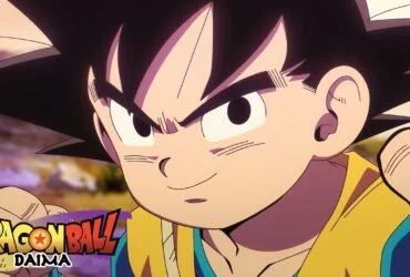 Zedd Produz Temas para "Dragon Ball Daima" 6 Dragon Ball Daima Zedd produz tema