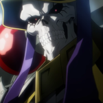 Filme de overlord estreia em segund olugar nas bilheterias do japao