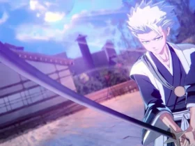 Toushiro Hitsugaya Brilha em Novo Trailer de Bleach: Rebirth of Souls 3 Hitsugaya Bleach jogo