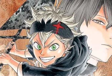 Black Clover: Mangá Retorna de Hiato 18 Manga de Black Clover Retorna