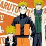 Naruto completa 25 anos