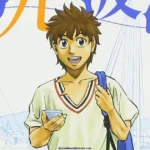 Novo manga telstar 86