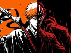 Trailer do Jogo "Bleach: Rebirth of Souls" Revela Lançamento Para o Início de 2025 45 Novo trailer Bleach Rebirth of Souls