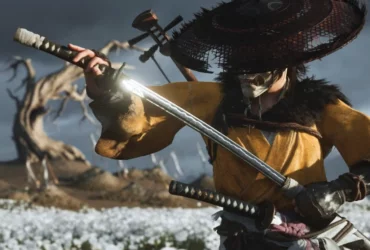 Sony anuncia ghost of yotei