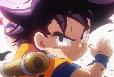 Dragon Ball DAIMA: Horário de Estreia no Brasil Confirmado 20 DragonBall Daima Ganha data de estreia no Brasil