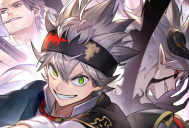 Black Clover Capítulos 377 e 378: Confira a Data de Lançamento 10 Black clover 377 e 378 manga