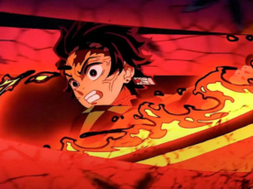 Demon Slayer: Kimetsu no Yaiba - Castelo Infinito Chega em 2025 93 Filme demon slayer