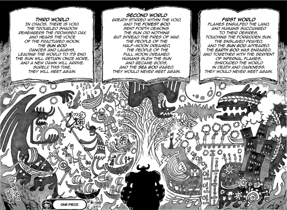 Spoilers one piece 1138 07