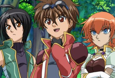 Bakugan ganhara filme live action