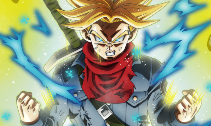 Dragon Ball Super: Novo One-Shot Focado em Trunks Chega em 20 de Fevereiro 1 Dragon Ball Super Vai Ganhar One Shot de Trunks do Futuro