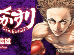 Autor de "Usogui" Retorna à Weekly Young Jump Com Novo Mangá 30 Genikasuri novo manga