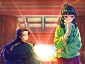 Kusuriya no Hitorigoto se Torna o Anime Mais Assistido no Japão 90 Kusuriya no Hitorigoto Anime Mais Assistido no Japao