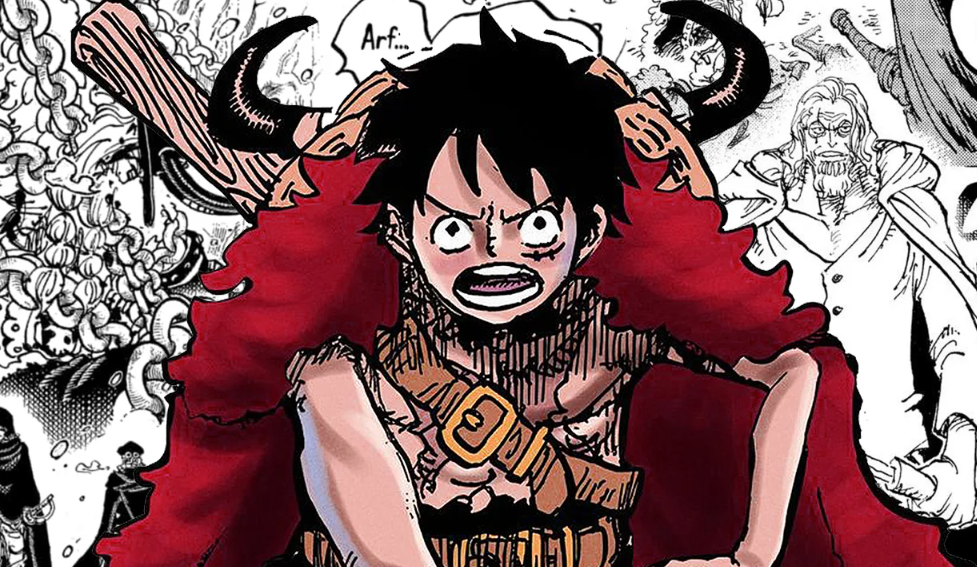 One Piece 1139: Spoilers Completo do Mangá 1 One Piece 1139 Spoilers Completo do Manga