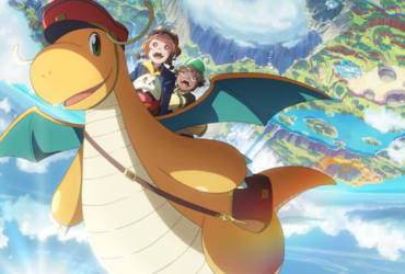 Pokémon Ganha Novo Anime Que Retrata o Serviço Postal de Dragonite 13 Pokemon novo anime de Dragonite