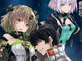 Reborn as a Space Mercenary - Anunciado Adaptação Para Anime 12 Reborn as a Space Mercenary Anunciado Adaptacao Para Anime