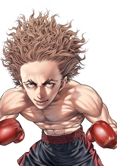 Autor de "Usogui" Retorna à Weekly Young Jump Com Novo Mangá 4 autor de usogui retorna a weekly young jump com novo manga